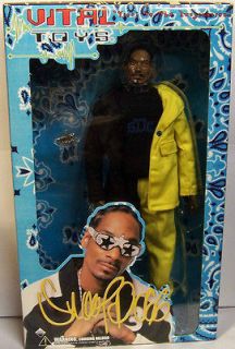 SNOOP DOGG SNOOPAFLY DOLL VITAL TOYS 12 LIMITED SOLD OUT EDITION
