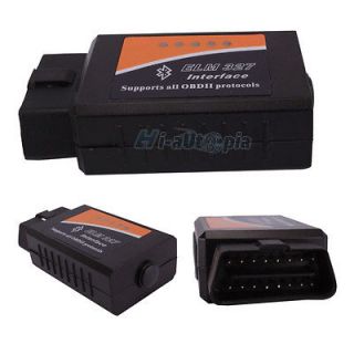   OBD2 CAN BUS V1.5 Bluetooth Auto Car Diagnostic Interface Scanner