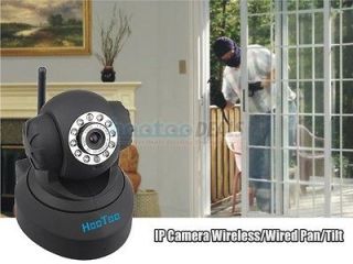 Professional H.264 Wireless Network Security WiFi IP Camera Audio 