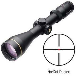   110688, VX R Riflescope 3 9x50 FireDot Duplex Illuminated Reticle