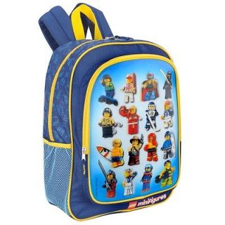 blue lego backpack
