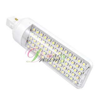 G24 White SMD LED Energy Saving Light Bulb Lamp 220V