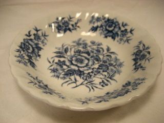 Vintage ? Beacon Hill By British Anchor Staffordshire England Bowl
