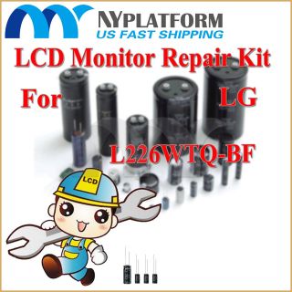 MONITOR REPAIR KIT FOR LG L226WTQ BF