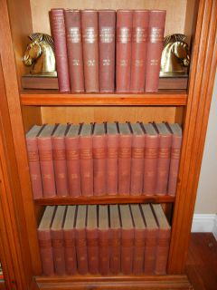 Antique Library Of The World Best Literature 30 Vol Set Similar 