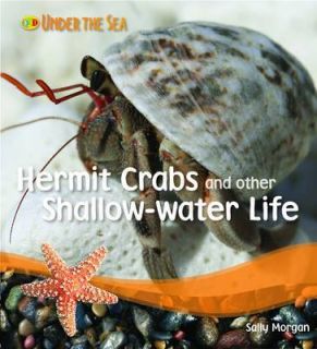   Crabs and Other Shallow Water Life by Sally Morgan Paperback Book