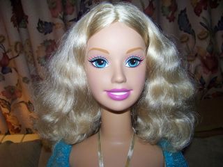 38 My Size Barbie Rosella Island Princess 2007 Mattel Fabulous 