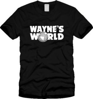 waynes world shirt in Clothing, 