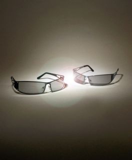 3D Vantage Glasses by Visual World Products (3D01)