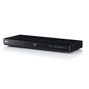 Refurbished LG BD640 Network Wireless Region 1 Blu ray Disc Player