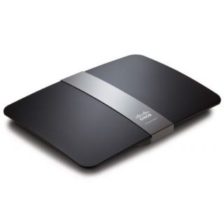 Linksys E4200 in Wireless Routers