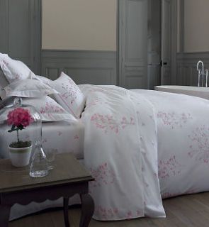 EXQUISITE YVES DELORME BED LINENS COLLECTION   LILIROSE IN LUXURY 