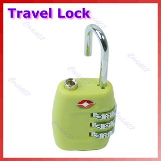 tsa luggage lock in Locks