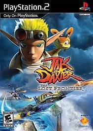 Jak and Daxter The Lost Frontier (Sony PlayStation 2, 2009)