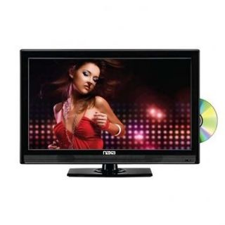   1952 19 Widescreen HD LED Television w  Built In Digital TV Tuner DVD