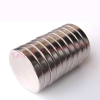   Disc Neo Neodymium 20 x 3mm N48 Magnets Rare Earth Strong Craft Models