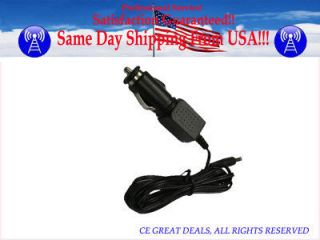 Car DC Adapter For Portable DVD Magnavox MPD735 MPD845 Charger Power 