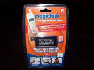 magic jack in Computers/Tablets & Networking