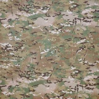 US Made Genuine Crye Precision Multicam Fabric to make your own 