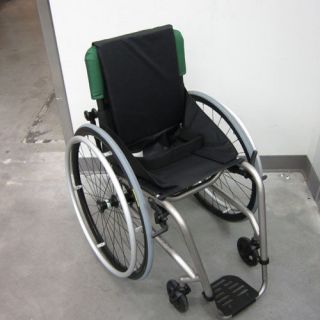 titanium wheelchair in Wheelchairs