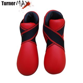 TurnerMAX Martial arts MMA foot protector kick boxing Training karate 
