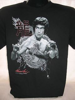   Lee Movie Actor Lee Jun fan Martial Arts T Shirt Tee Apparel XXL 114