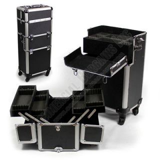 rolling makeup case in Makeup Train Cases
