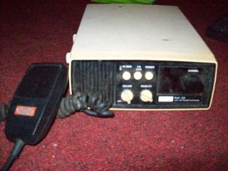 Rare Vintage Ratheon RAY 32 VHF FM Radiotelephone​  25Watt