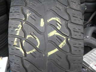 P265/75R16 Dunlop Radial Rover RV XT Tire # 63