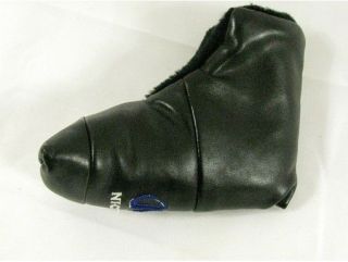 Nickent Generic Putter Cover/ Black (109)