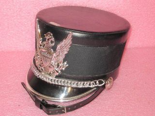 marching band hat in Clothing, 