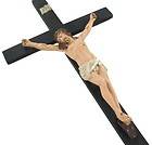 antique wooden cross in Crucifixes & Crosses