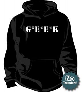 Geek Mash Army 4077th Funny Sweatshirt Hooded Hoodie