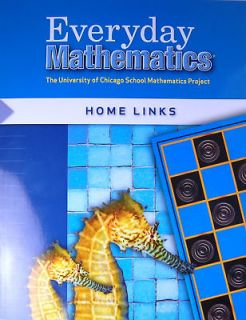 everyday mathematics in Textbooks, Education