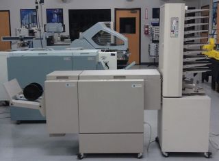 Plockmatic 310 Collator 88 & 89T  8800 Bookletmaking System – MBM 