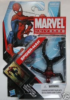   Ultimate Spider Man Wave 18 Marvel Universe 2012 New Action Figure