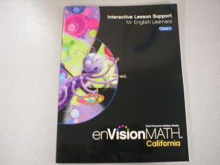 envision math grade 1 in Books