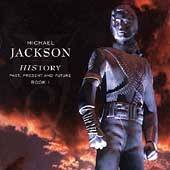 michael jackson history in Music