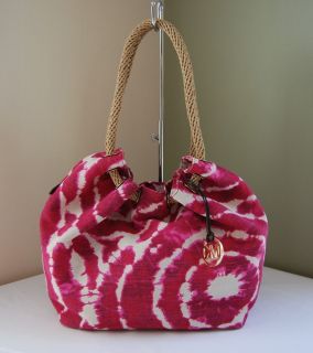 michael kors handbag pink in Handbags & Purses