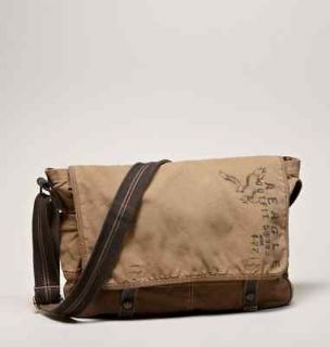 american eagle messenger bag in Mens Accessories
