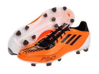 Adidas F30 TRX FG Soccer Cleats Cleat CLEATS BOOTS Orange Lionel Messi 