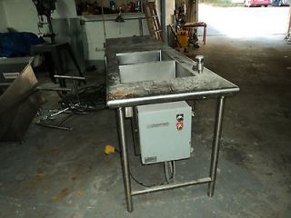 used stainless steel sink in Commercial Kitchen Equipment