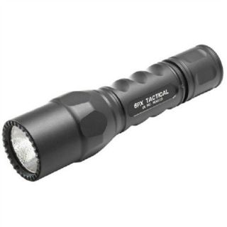 SureFire 6PX Tactical Compact Flashlight Single Output LED 200 Lumens 