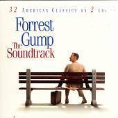 Forrest Gump [Original Soundtrack] [Remaster] (CD, Jan 1994, 2 Discs 