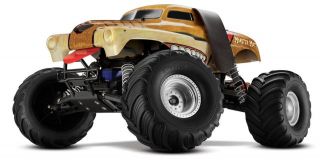 scale monster truck in Cars, Trucks & Motorcycles