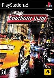 Midnight Club Street Racing (Sony PlayStation 2, 2000)