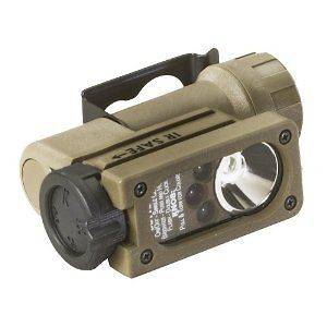  14102 Sidewinder Compact Tactical LED Light, Military Model (NEW