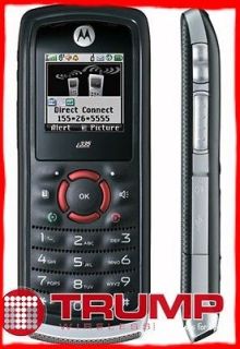Motorola NEXTEL BOOST i335 Cell Phone Bluetooth JAVA  Good Quality