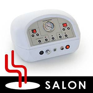 Microdermabrasion Machine Kit Salon Ultrasonic Hot/Cold