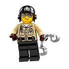 LEGO MINIFIGURES SERIES 2 SET 8684 TRAFFIC COP BRAND NEW SEALED BAG 